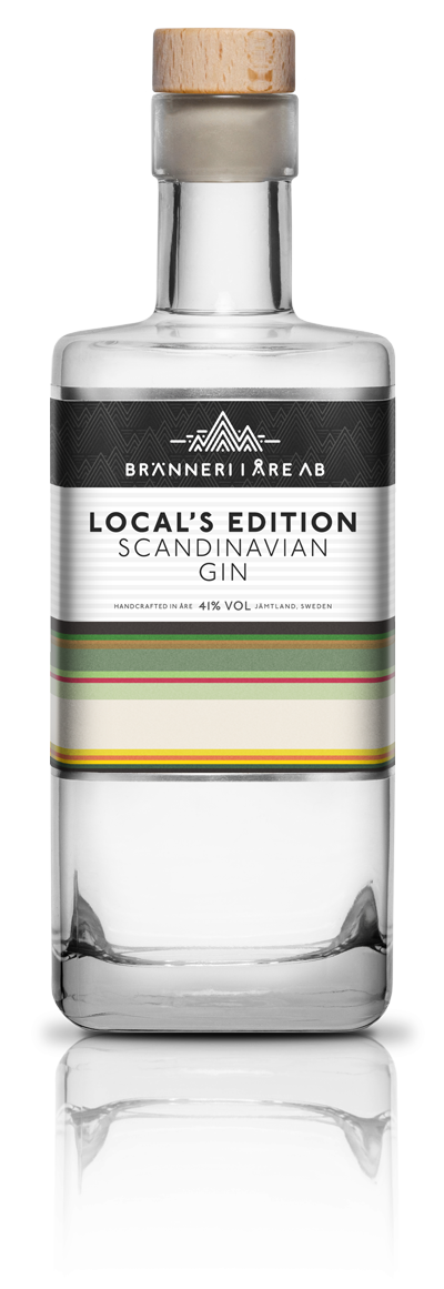 Local's Edition Scandinavian Gin