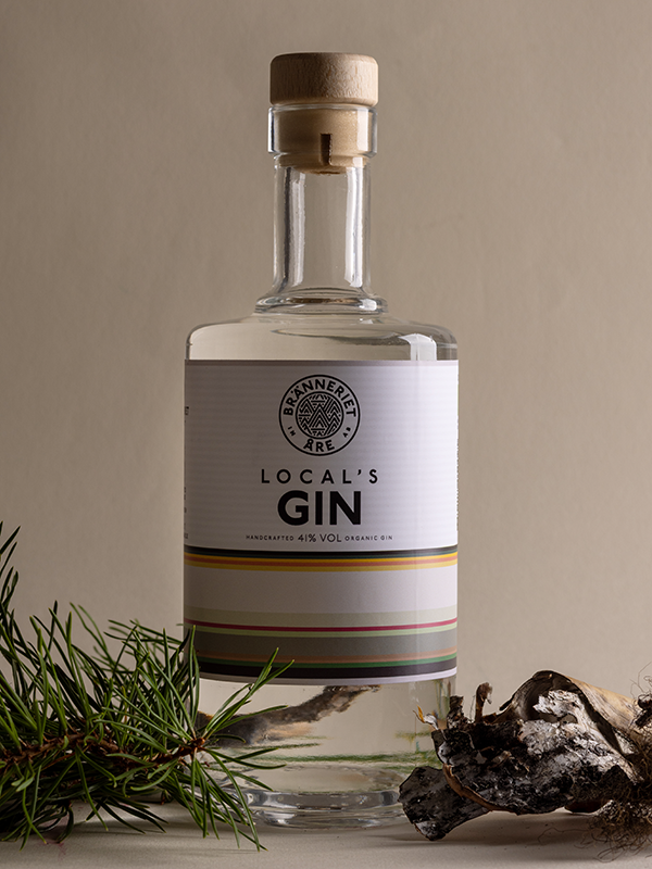 Local's Edition Scandinavian Gin
